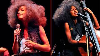 Video thumbnail of "All Over Again - Stanley Clarke and Esperanza Spalding"