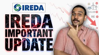 IREDA STOCK | WHAT NEXT???