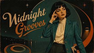 Midnight Jazz & Moody Trip-Hop | Soft Female Vocals & Cinematic Bass for Endless Night Journeys 🌌🚗 screenshot 5