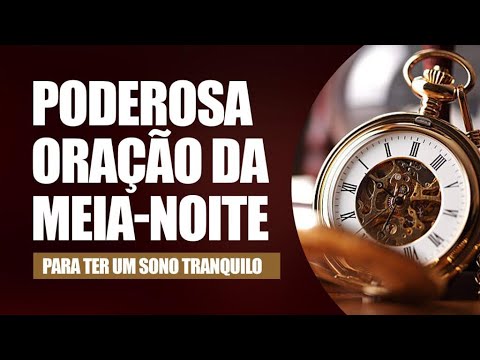 Thumbnail for ORAÇÃO DA MEIA-NOITE-07 DE JULHO