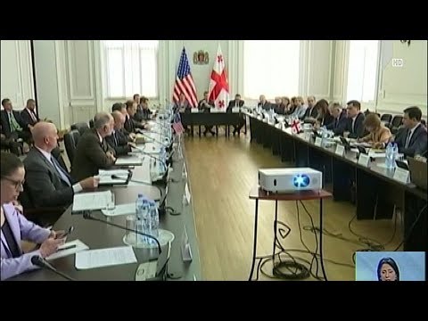 აშშ-საქართველოს პარტნიორობა