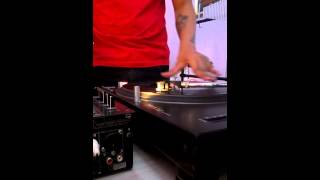 DJ Slide Bedroom Practice