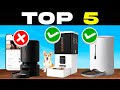 TOP 5 BEST AUTOMATIC DOG FEEDERS 2026 | SMART PET FEEDERS on AMAZON