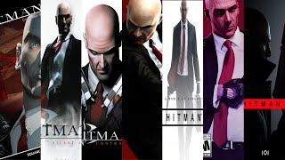 The Evolution of Hitman Games (20002021)