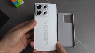 Lenovo Legion Y70 2026 Full Review | PUBG Gaming Test, Antutu, Display, Camera, Speaker! screenshot 5