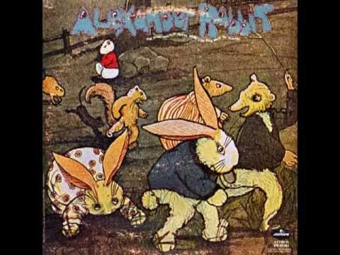 Alexander Rabbit — Alexander Rabbit - I've Been Loving You Too Long
