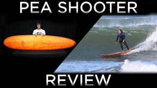 Sbs 2016 Pea Shooter Surfboard Review
