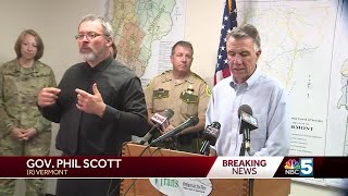 Additional federal funding headed to Vermont for flood recovery