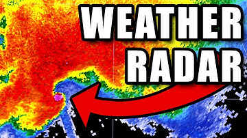 How To Read Weather Radar