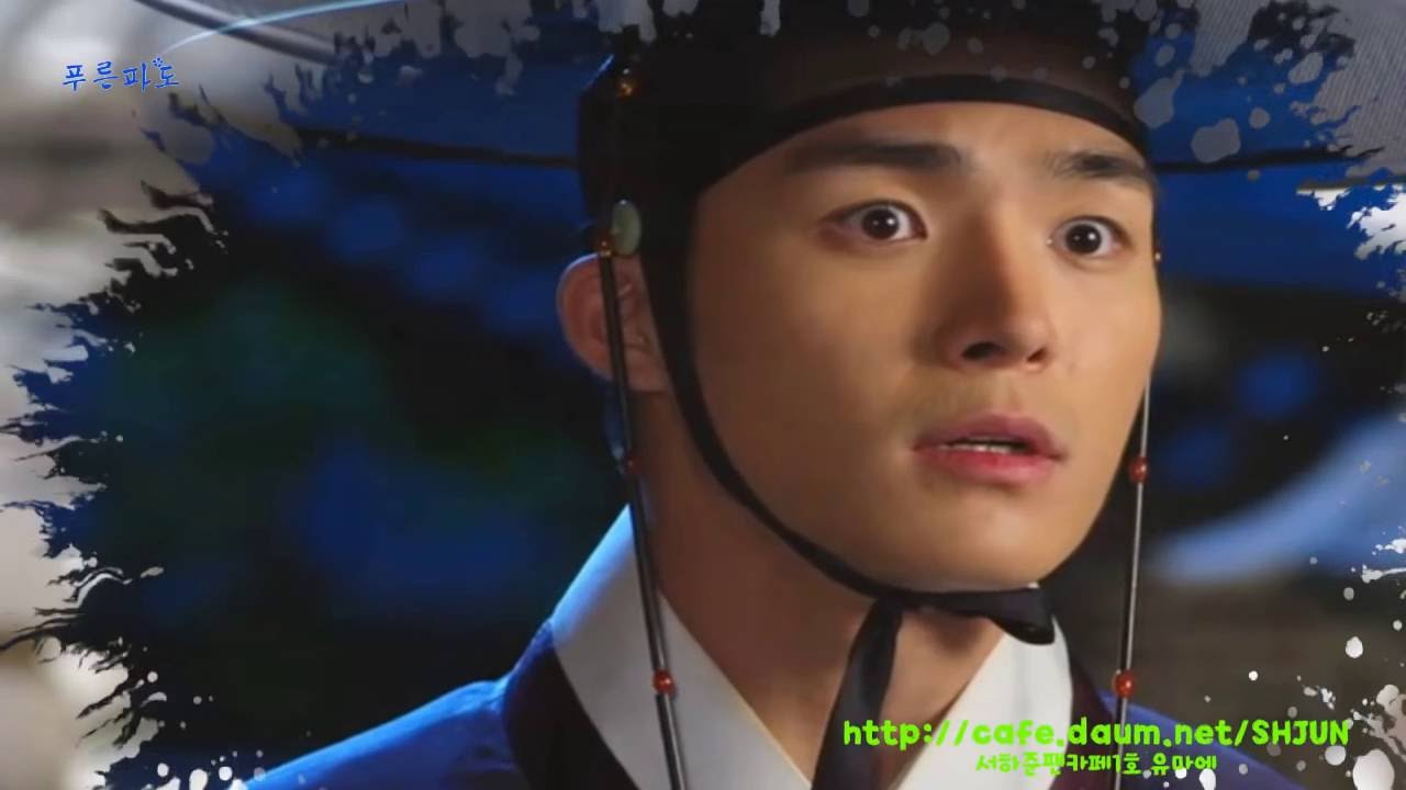 배우서하준,,옥중화 꽃임금님,갓하준,갓명종[옥중화OST Part.1,,그대를 그대만을]