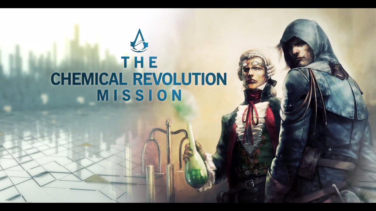 Ac Unity Dlc Assassin's Creed UNITY | DLC - The Chemical Revolution | Playthrough #1 ...