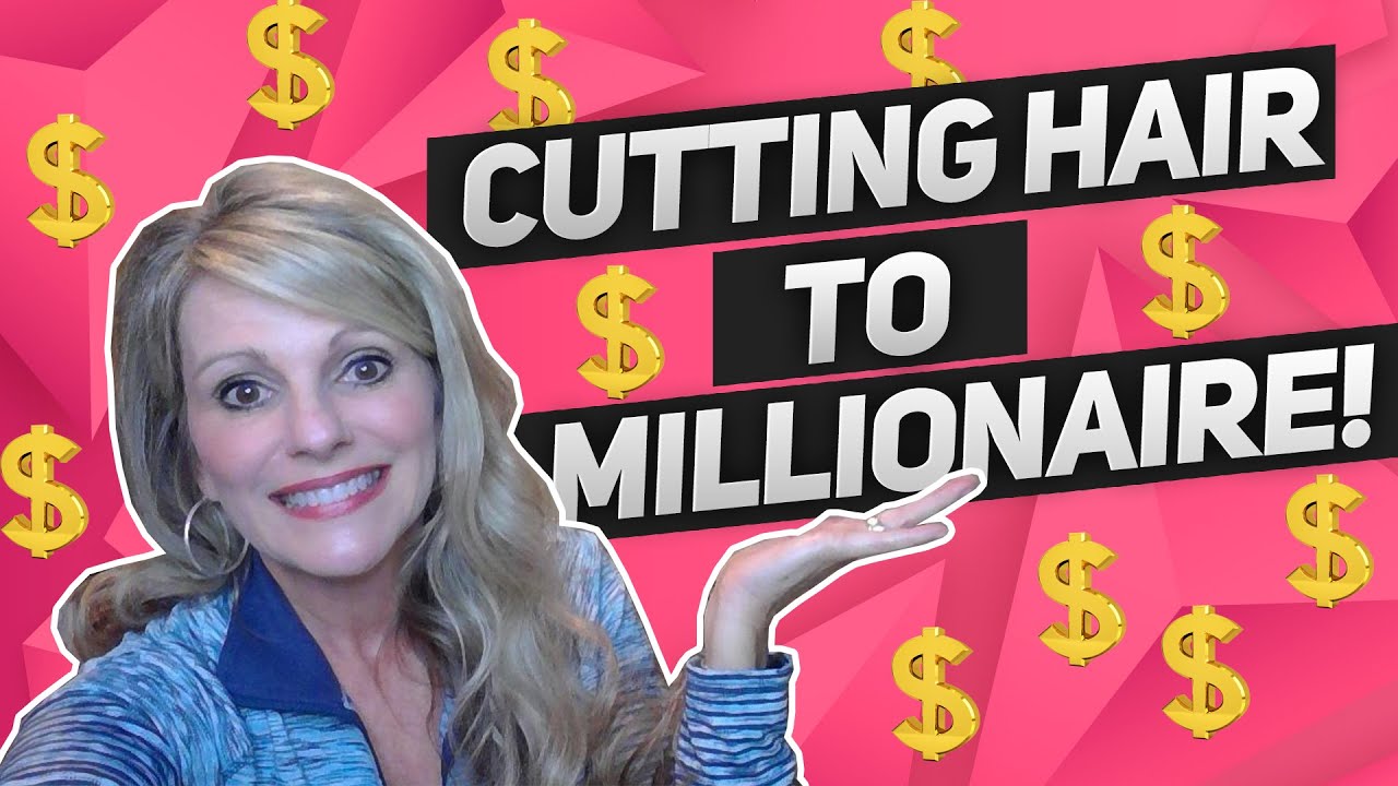 CUTTING HAIR TO MILLIONAIRE! 5 Haircuts to Financial Independence