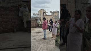 सांप के डर से दादी छत पर से कूदने लगी 😱🤣#snakevideo #rajasthan