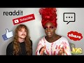 Readdit Ep. 2 w/ Monét X Change