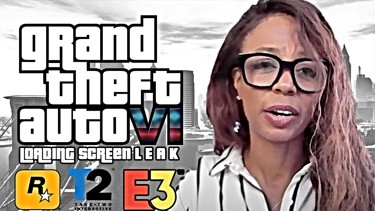 GTA 6 LEAKED Loading Screen (From E3 2021) 