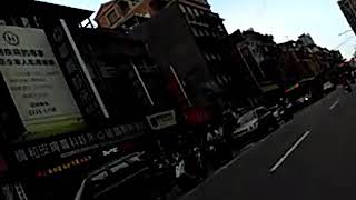 265區間往行政院路線公車搭乘記錄(20170921)漢民路口→捷運龍山寺站