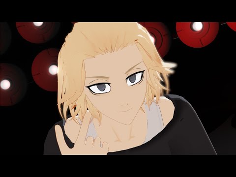 【MMD東リベ】 『ELECT』 by佐野万次郎