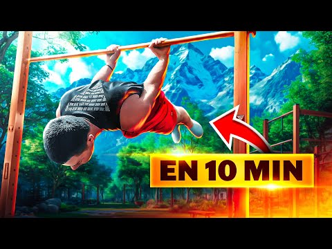 Back Lever Tutorial: How to unlock your 3 seconds of BACK LEVER in less than 10 minutes?
