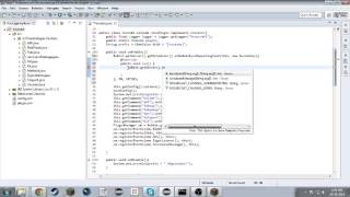 Let's Code A Bukkit Plugin #21 - Auto Broadcast!
