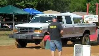 HOLDERDOWN's First Hook in Marlinton, WV