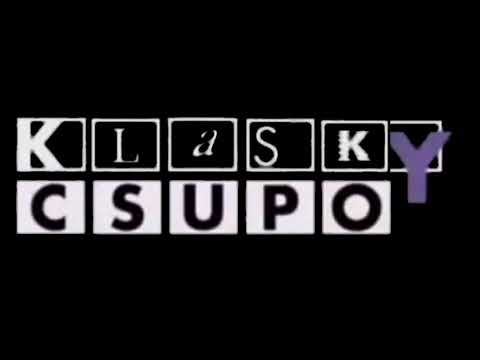 Classic Klasky Csupo Logo Bloopers intro [Free To Use] Might Confuse You