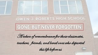 OJR GONE BUT NOT FORGOTTEN Memorial Video 2015