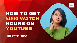 How to Get 4000 Watch Hours on YouTube | How to Get More Views | Pickngrow