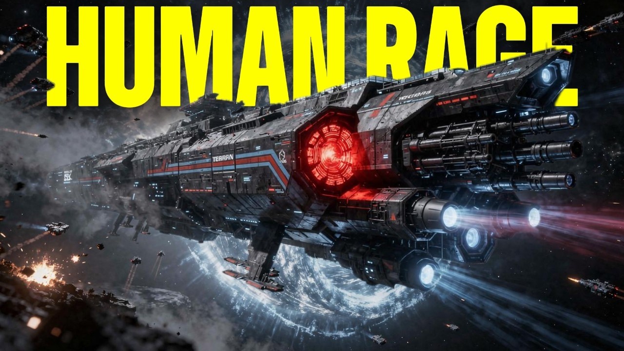 Never Piss Off The Humans | HFY | A Short Sci-Fi Story: Rage