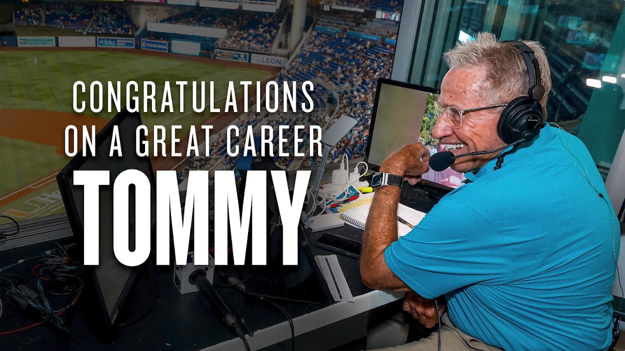 Celebrating Tommy Hutton