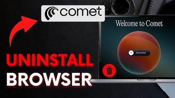 How to Uninstall Comet Browser on Windows 2025?