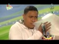 Young Algerian In Playing The Plastic Bag 
