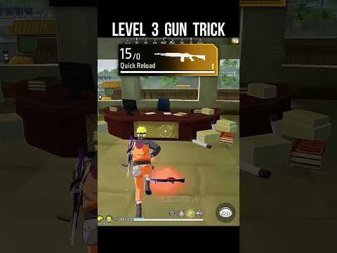 FREE FIRE TRICK