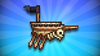 Is this the most overpowered mount in Terraria? screenshot 5