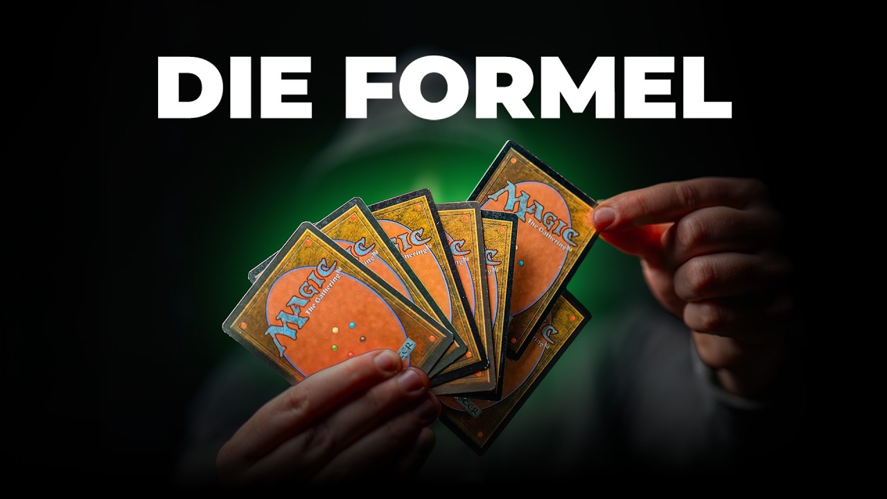Commander-Deckbau für Einsteiger