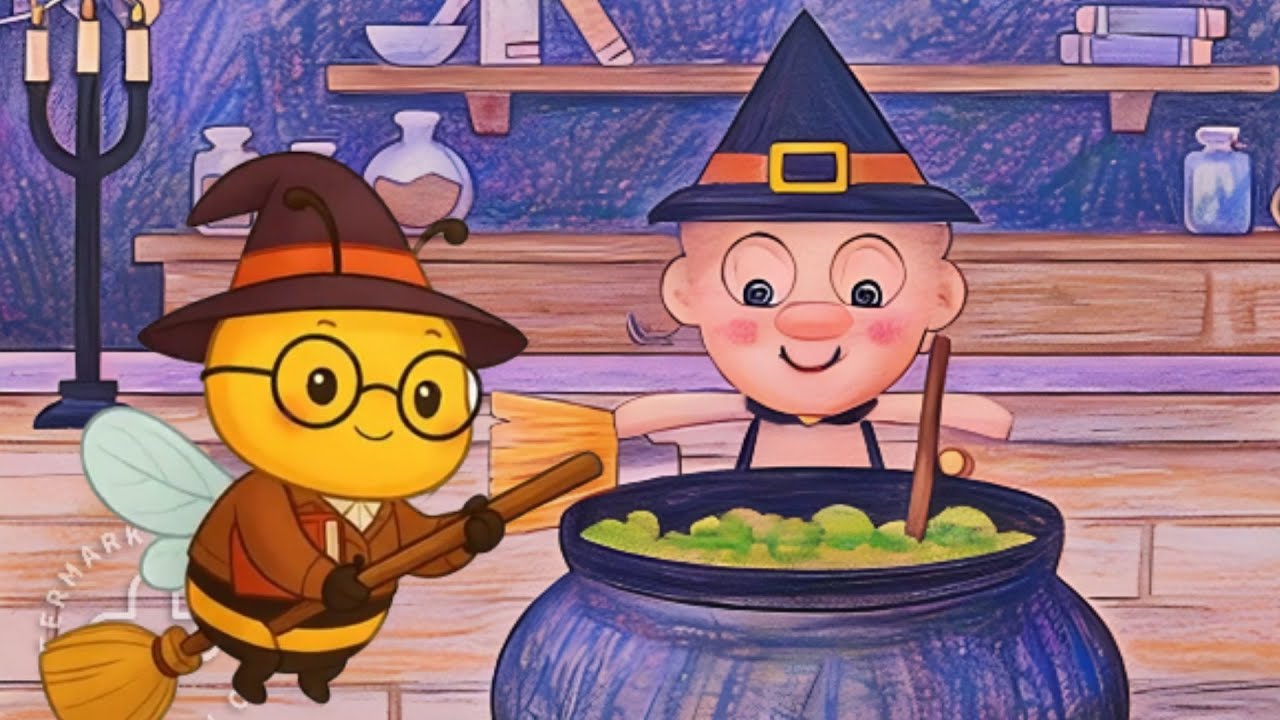 Trick or Treat Parade Song 🍬🎃 Dance and Sing Together! | Halloween Kids Song | Little Bee