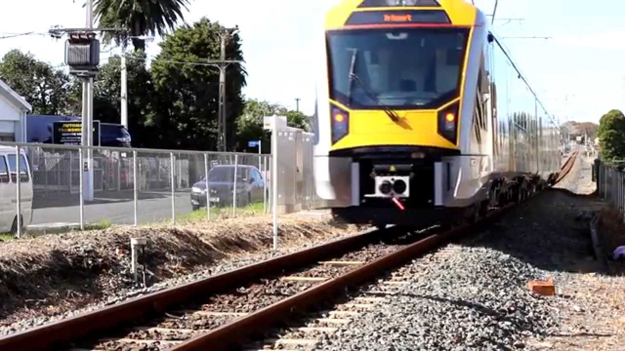 Onehunga: From Rags and Riches to EMUs