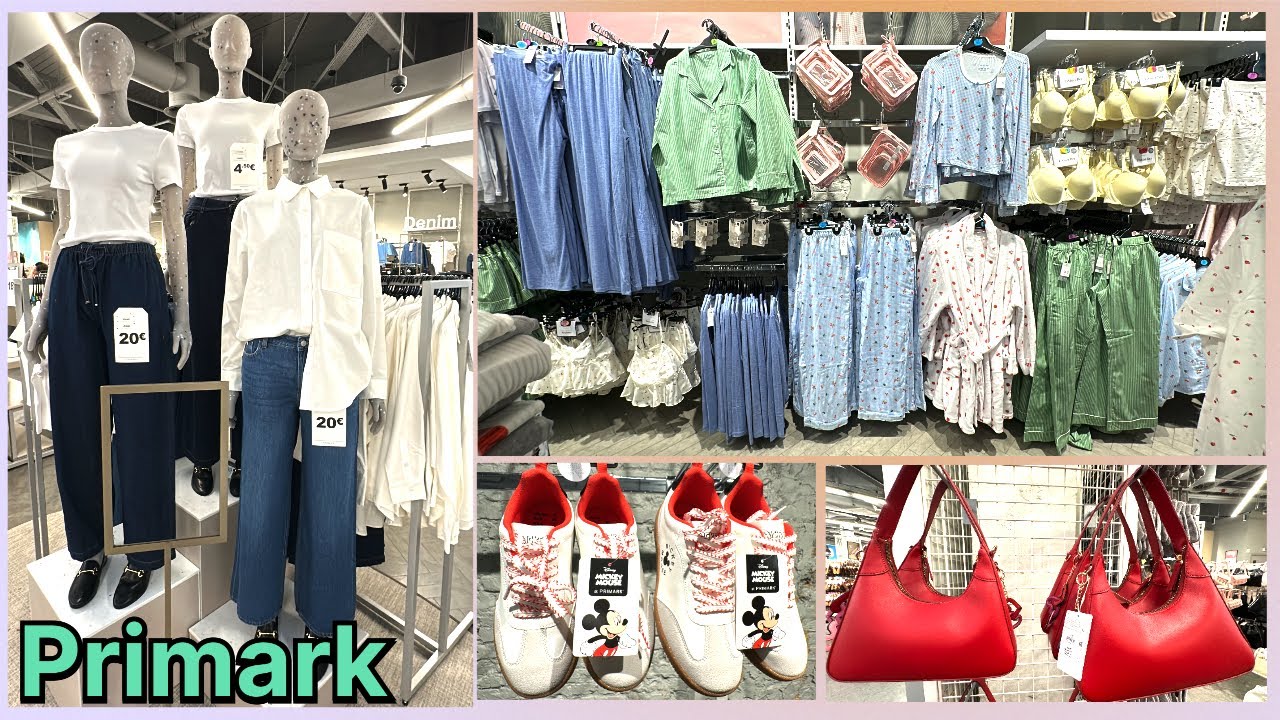 Женская коллекция Primark / ♥️Февраль 2026