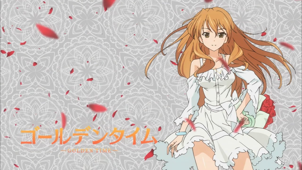 ゴールデンタイム プロテイン 「AMV」• Do It All Over Again • Golden Time • ゴールデンタ •「AM(c)V」