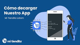 ¿Cómo descargar el app de Mi Tiendita Latam? screenshot 3
