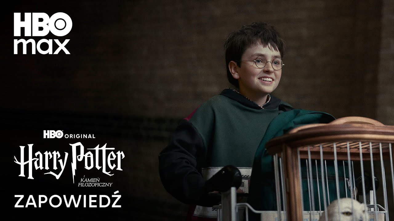 Wracamy do&nbsp;Hogwartu! Oficjalny zwiastun serialowego „Harry’ego Pottera” już w&nbsp;sieci