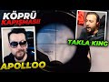 APOLLOO VS TAKLA KİNG 1VS1 Pubg Mobile