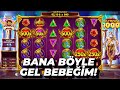 ???? SLOT OYUNLARI ⚡ GATES OF OLYMPUS 1000 TÜRKÇE GELSİN MİLYONLAR! #gatesofolympus1000 #slot #casino