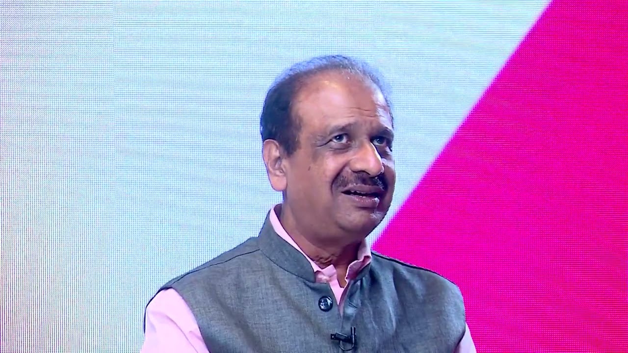 ETStudios Spotlight | ETAuto Tech Summit 2025 | Dr. Reji Mathai, Director at ARAI