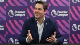 Celebrity Richard Masters on the big decisions facing the Premier League | NBC4 Washington Profile