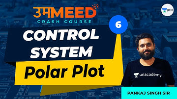 Polar Plot | L:6 | Control System | GATE 2021 Ummeed Crash Course