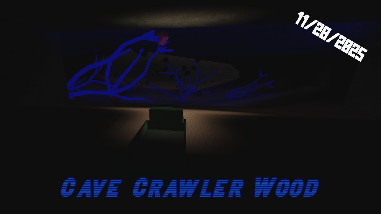 Lumber Tycoon 2: Cave Crawler Wood Maze Guide (11/28/2025) - YouTube