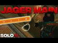 Ash & Jager Main in Solo Q | Solo to Comp - Rainbow Six Siege