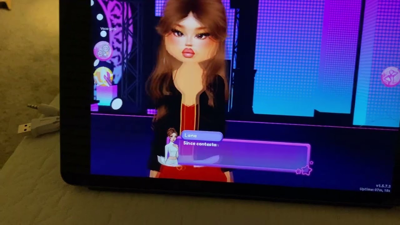 Playing dti (SHOWDOWN!) asmr!