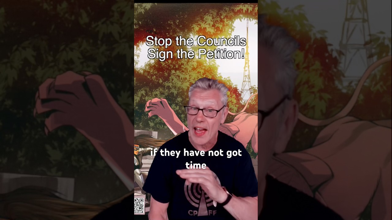 Stop the Councils Sign the petition!