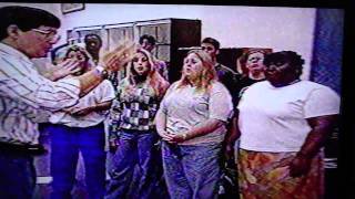 LHS Madrigals 1997-1998